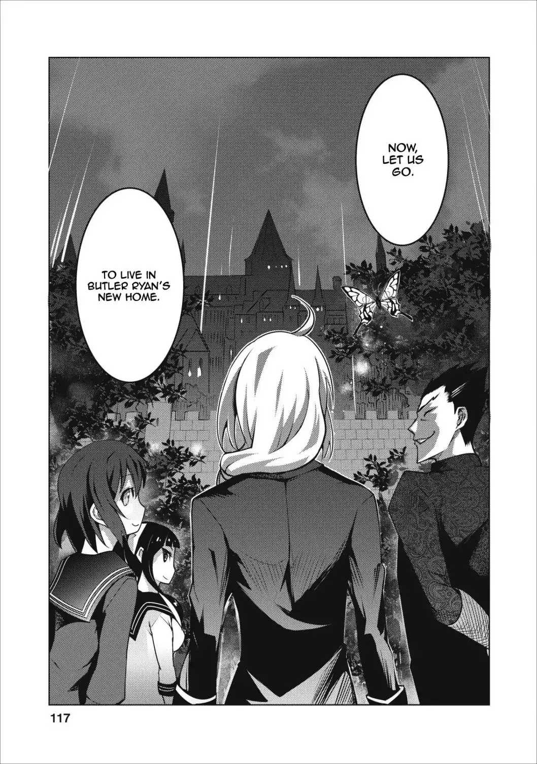 Because I Was Excluded Out of the Class Transfer, I Decided to Steal My Classmate's Lover Chapter 4 32